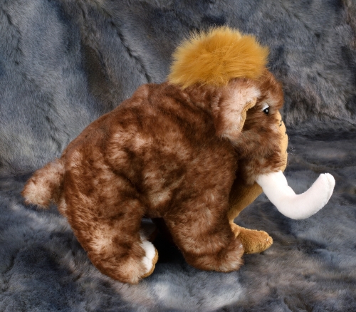 Mammut stehend 17 cm